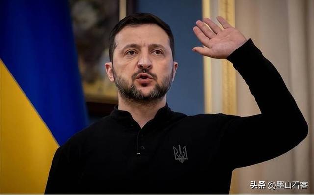 乌方访华回国后，泽连斯基通告全球，恐要制裁中方，理由简直荒唐