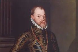 德国史12│用下半身征服欧洲——解密哈布斯堡家族图片