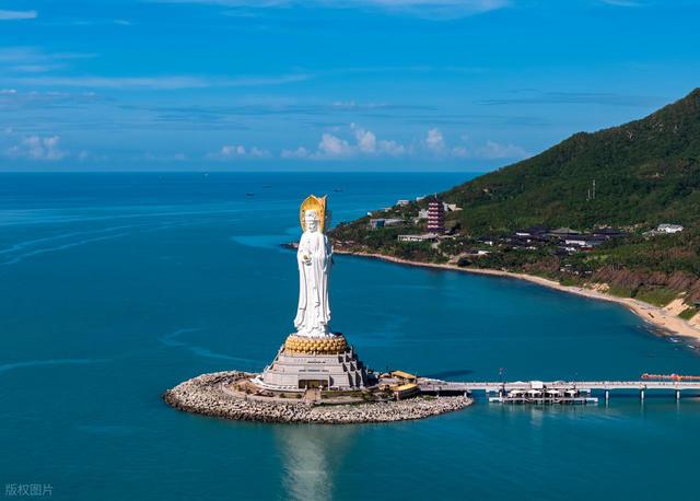 新年祈福适合去的7个地方，美景与灵气并存，山海风光美妙