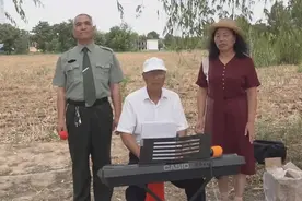 巍巍华夏壮丽河山，现场版原创歌曲《我最爱的是大中华》欣赏图片