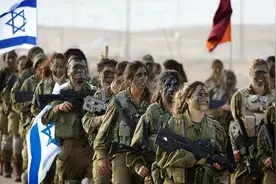 以色列看似如日中天，实际上已经将自己的退路堵死，结局早已注定图片