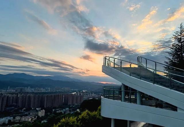 看过宝鸡这6个市区景点,才算真正来过宝鸡!