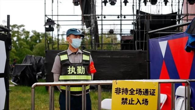 近万人次辛勤付出 保障滇池国际咖啡文化嘉年华足够精彩