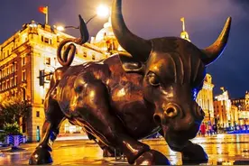 基金：今明两天，会有一个中阳线以上的上涨图片