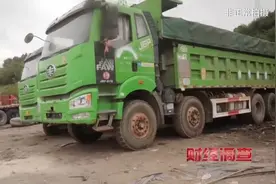 已注销报废车仍上路使用！报废车非法买卖乱象频出图片