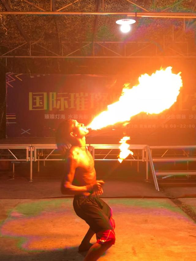 山西交城2025惠民消夏季活动启幕