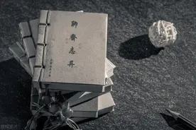 专家说《聊斋》中的狼共有三则，不能只学一则，需要换一换了。图片