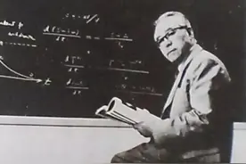 清华高材生林烨：放弃国籍助美造洲际导弹，晚年想回国养老被拒图片