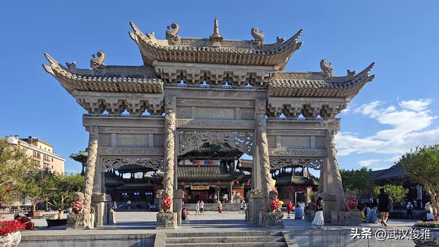 五天五晚太短！大同，历史与松弛织就的城，我还没待够
