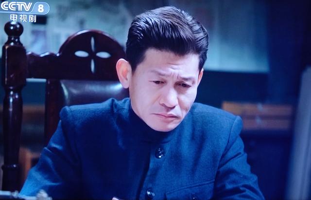 《沉默的荣耀》林义良的两行热泪太打动人了