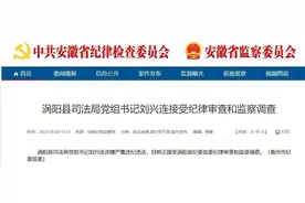 刘兴连落马，此前传“因巨额打赏女主播被带走”图片