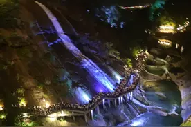 江西上饶市望仙谷景区游记图片