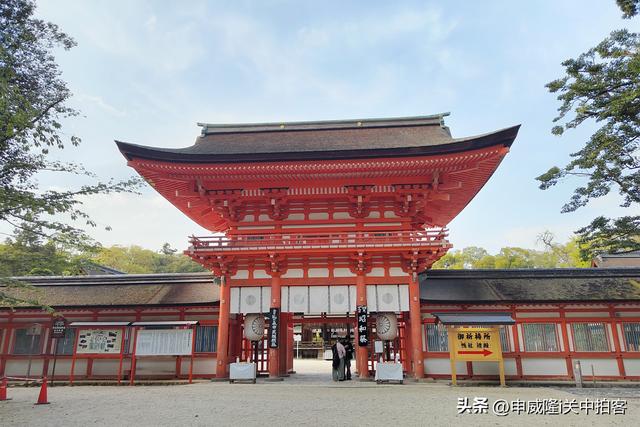 日本京都：走进贺茂御祖神社（下鸭神社）