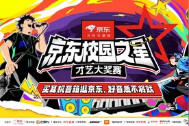 京东校园之星才艺大奖赛火热开启，百万奖金、百人Offer等你来拿图片