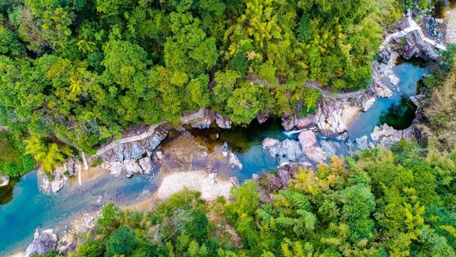 “五一”去哪玩？广东这6条乡村精品线路值得一游