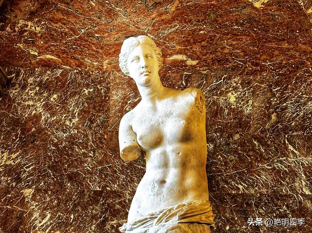 欧游杂记（8）‖ 卢浮宫，让人眼花缭乱而又惊叹不已