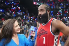 就在今天，哈登打破NBA尘封79年纪录！采访让人泪目 苏群一针见血图片