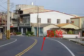 “门前有五冲，子孙代代穷”，五冲指的是什么？什么意思？图片