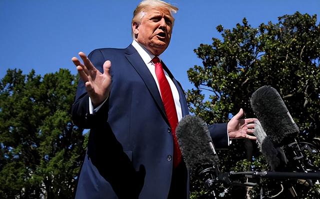 中方话音刚落，特朗普通告全世界：税率加到200%！首个牺牲国出现