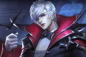 S38赛季崛起的中单，嬴政应该是首屈一指，强度很高图片