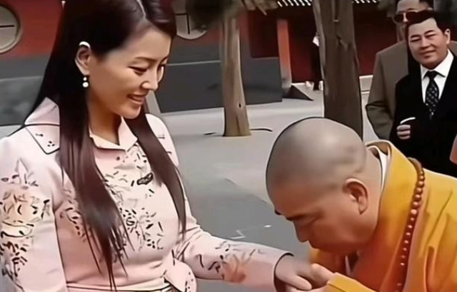 释永信风波再发酵，多位女星被牵连，他身上的3大谜团该解开了