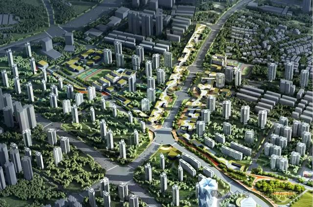 好消息！十陵、大面6个城中村改造范围、东洪片区改造规划出炉！