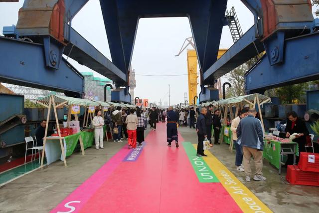 “沪派江南-复兴市集”首场活动引爆秋日热潮