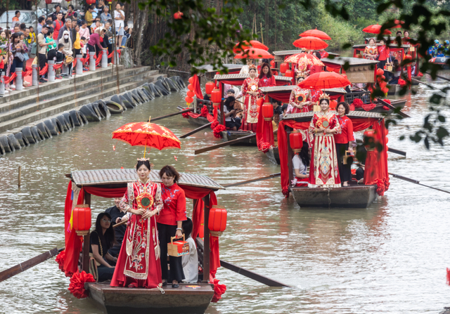 珠海在哪里可以寻找到秋天甚至赏秋？