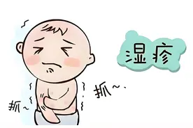 宝宝总挠痒痒？别抓！一篇搞懂难缠的湿疹图片