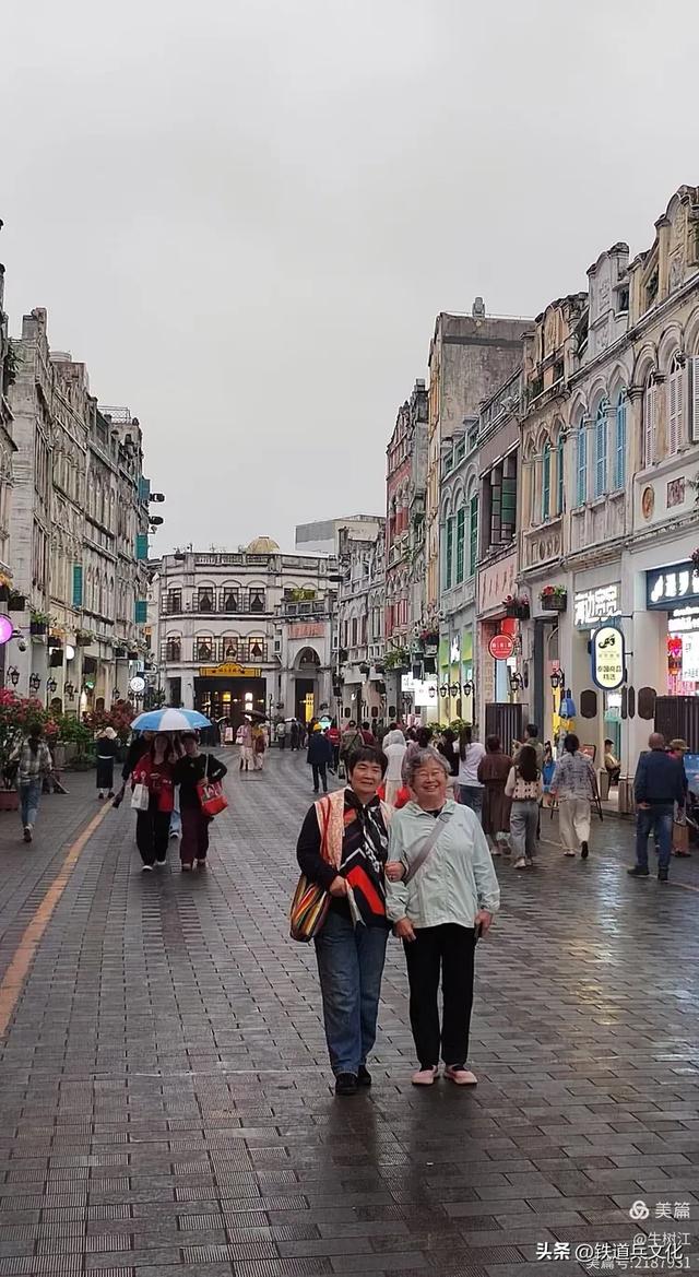 牛树江||走进海口骑楼老感受露天博物馆的独特风情