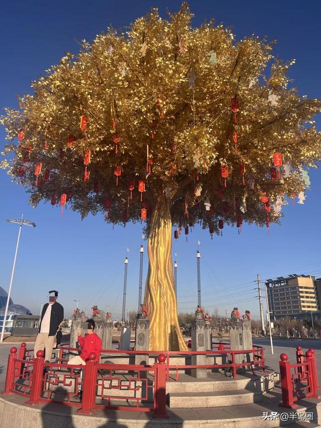 又改名了！青岛北岸不夜城景区升级2.0，开启收费模式