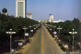 70-90年代时的河北省邢台市，带你找回青春回忆图片