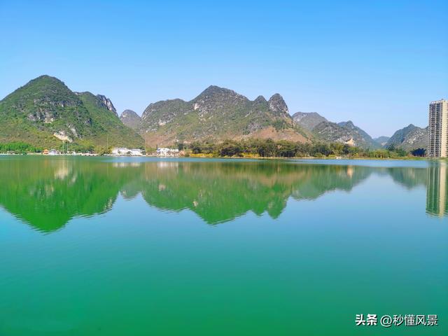 山水不输桂林，这座夏天才25℃的避暑小城，冷门到无人知！