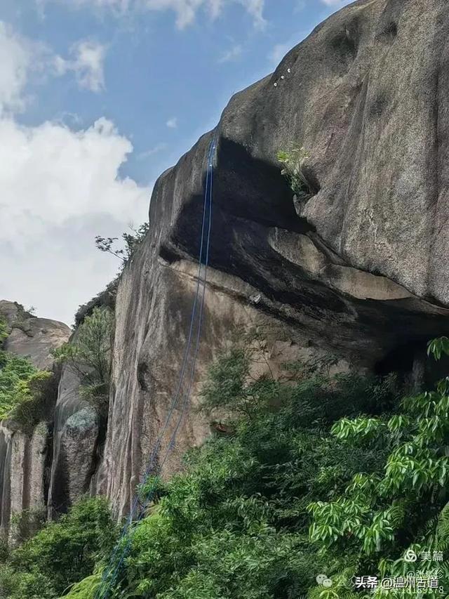 温州大罗山，驴友心目中最喜欢的25个热门打卡点，你去过几个？