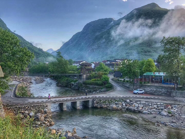 广元不远 周末优选｜不如见一面，顺便玩一圈！清明假期带你玩转唐家河