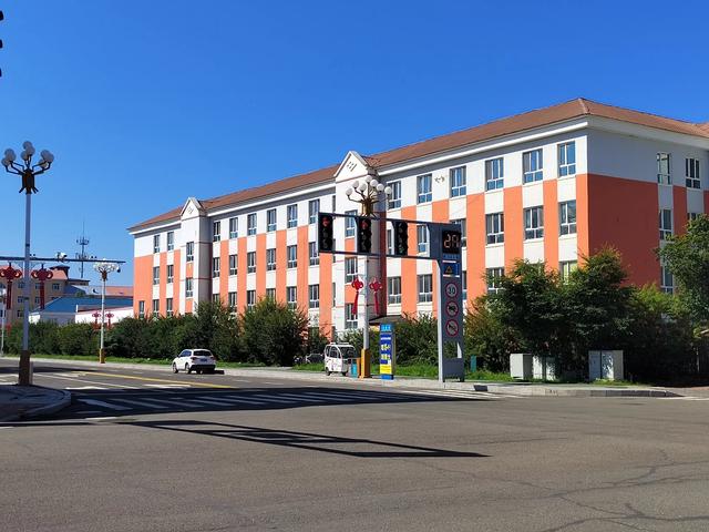 床车游记(内蒙古呼伦贝尔市辖额尔古纳市)