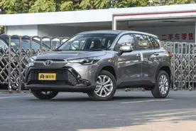 10万左右推荐5款家用合资车SUV，省心耐用，基本上10年不出大毛病图片