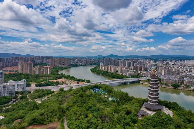 江西省将会出现下一个“南昌”，并不是九江，而是这个城市
