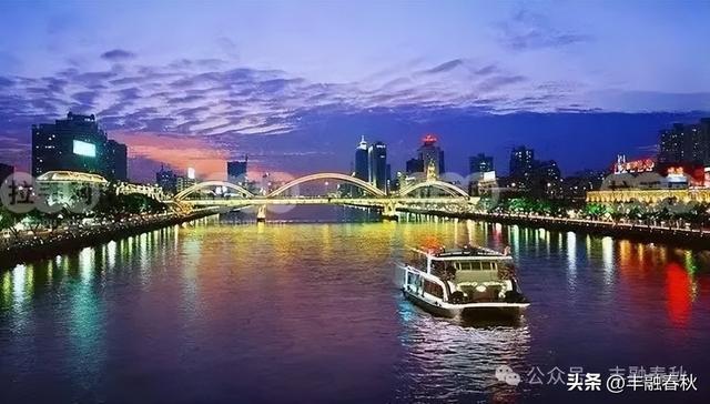 珠江夜游｜信 真