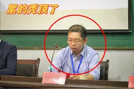 闹大了！贵阳经济学院多招了2400人，学生追着校长打被逼躲进女寝图片