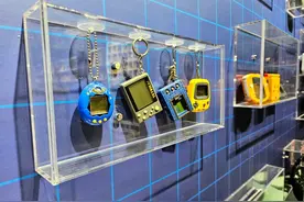 曾经拯救了万代的“电子宠物”，却让公司赔了最大的一笔钱图片