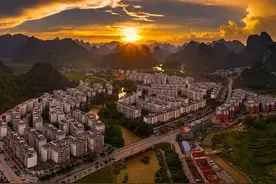 广西壮族自治区百色市多方面介绍图片