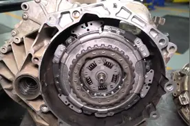 实效四招，让干式双离合变速箱养得好，用得久！图片