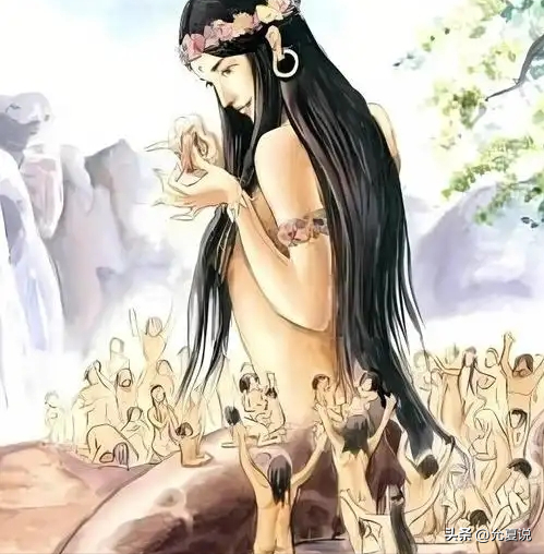 远古英雄遍地，为何独尊炎黄为始祖？原来这是"炎黄子孙”的由来