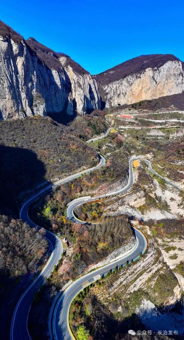 在长治，邂逅半秋半冬的浪漫暴击