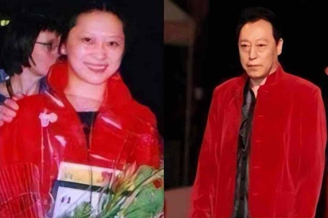 原来她是倪大红的妻子，难怪65岁还在内娱活跃，娶一个贤妻旺三代