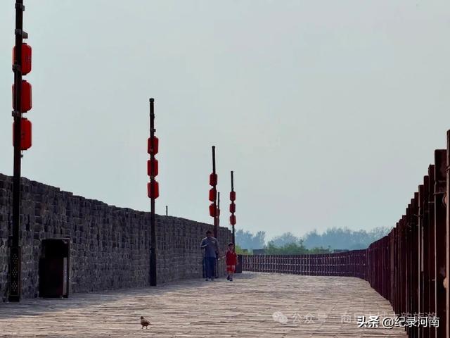 商丘古城：一场跨越时空的诗意邂逅