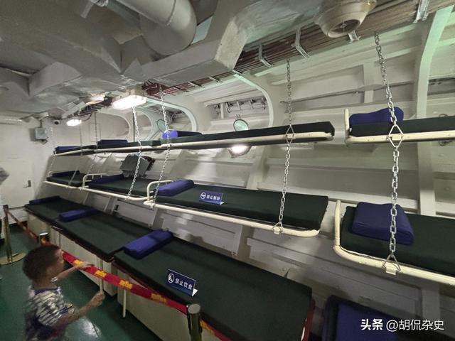 走进青岛海军博物馆：在涛声中感受海军历史与辉煌（四）