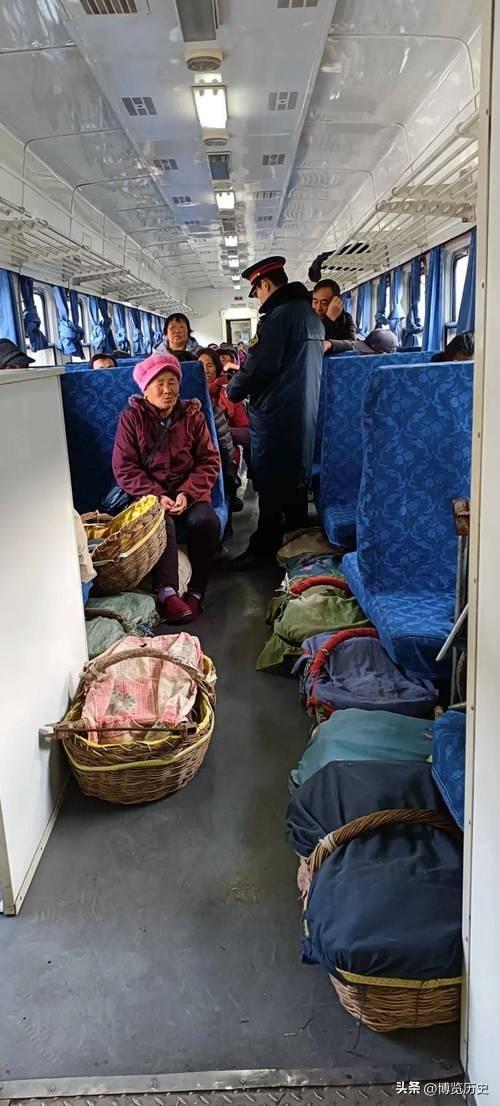 明明高铁更快，为啥还有人守着绿皮火车跑一夜，答案比你想的现实