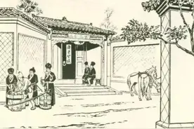 民间故事：美女执意嫁给傻子，谁知第二天，傻子竟然变回正常人图片